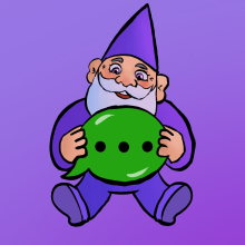 Gnome icon