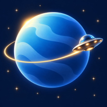 The Universe, Controlled icon