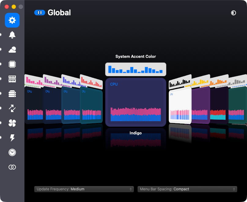 iStat Menus