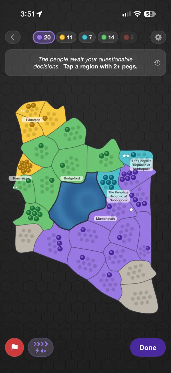Strategery 2026