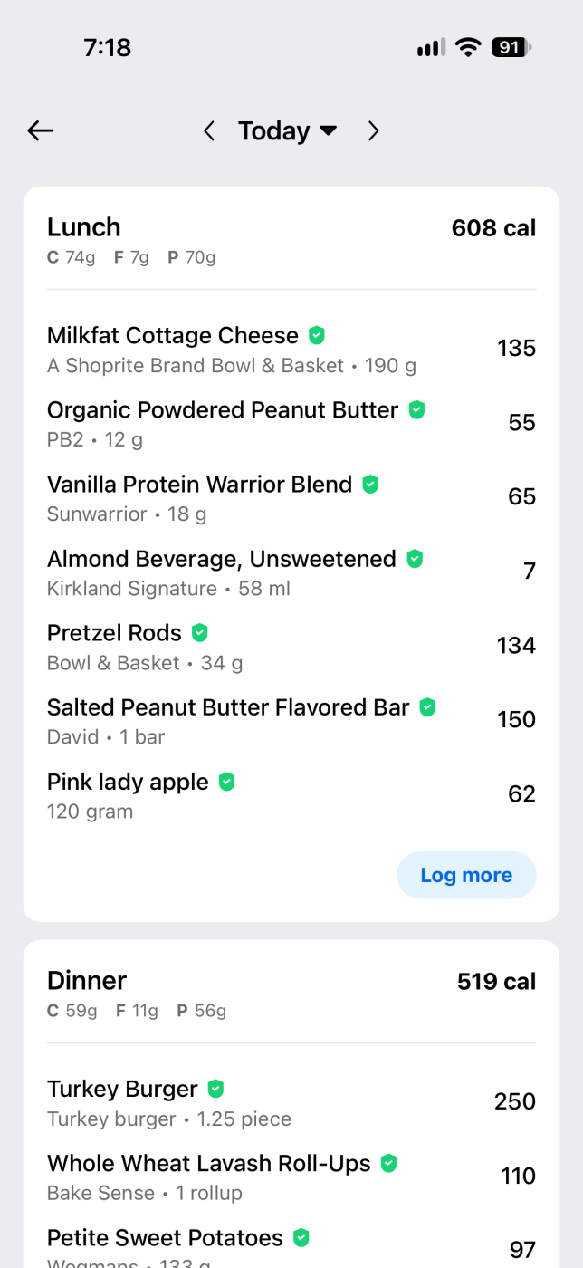 MyFitnessPal